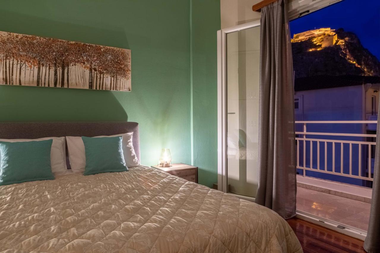 Stork House Family Nafplio Exterior foto