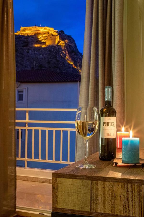 Stork House Family Nafplio Exterior foto