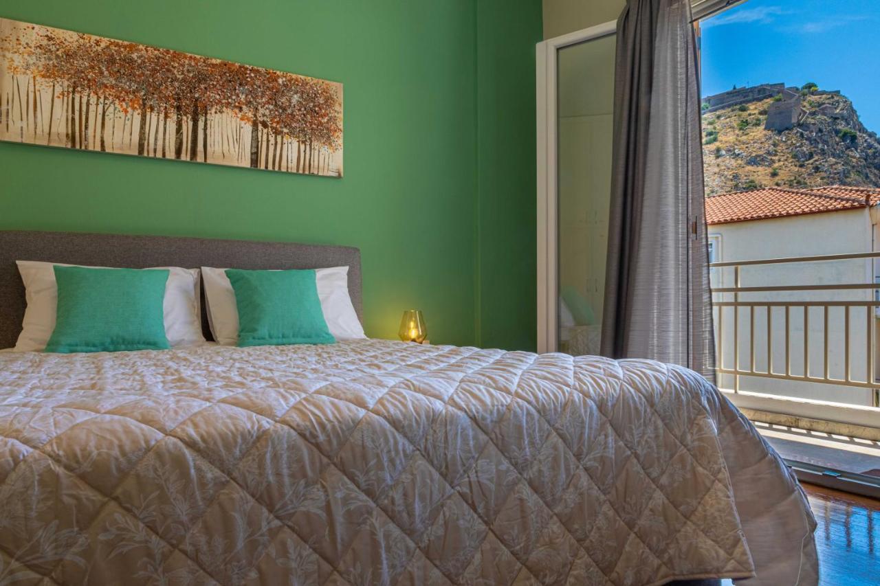 Stork House Family Nafplio Exterior foto