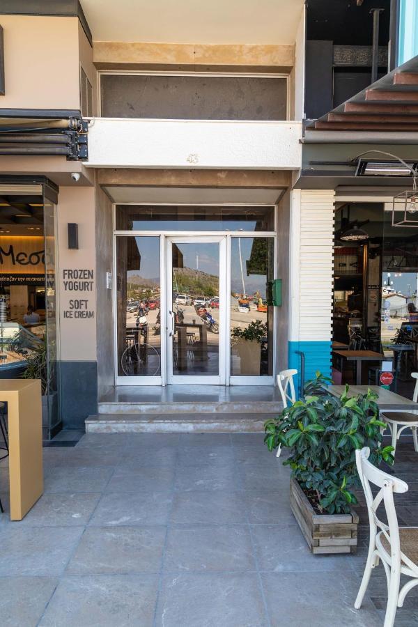 Stork House Family Nafplio Exterior foto