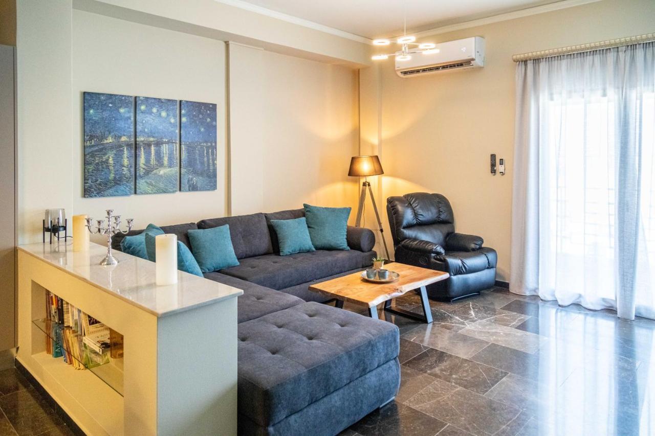 Stork House Family Nafplio Exterior foto