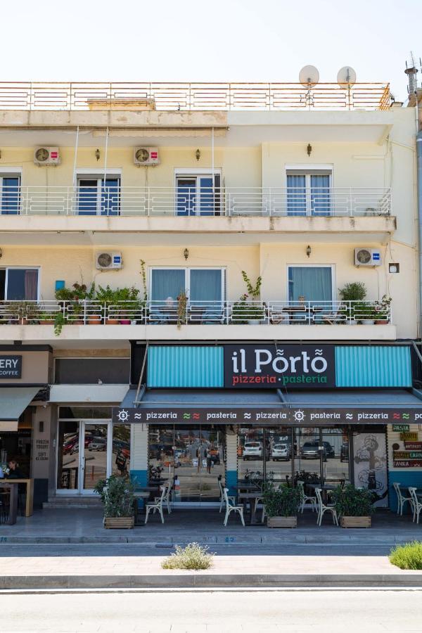Stork House Family Nafplio Exterior foto