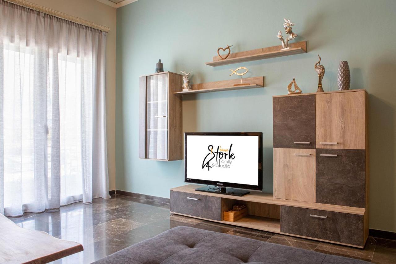 Stork House Family Nafplio Exterior foto